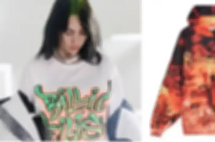 Billie Eilish x BERSHKA