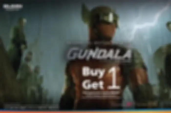 Daftar Promo Tiket Film Gundala, Mulai Dari Diskon Sampai Buy 1 Get 1