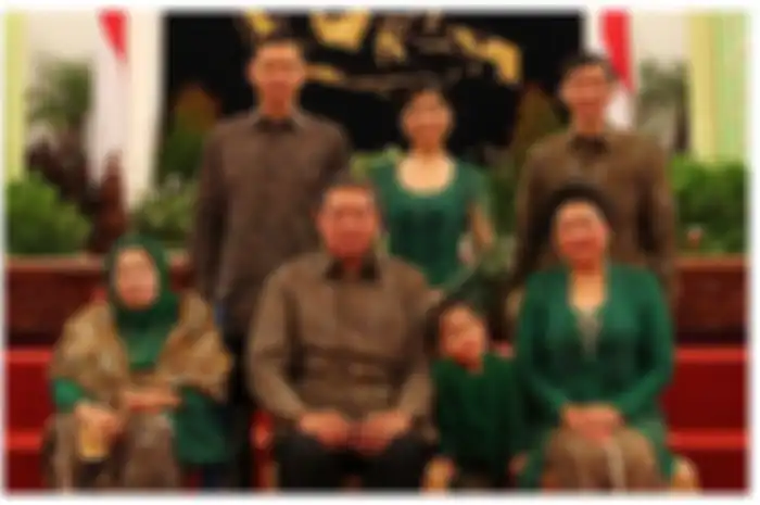 Presiden Republik Indonesia ke-6, Susilo Bambang Yudhoyono (SBY) ditinggal pergi oleh dua sosok tercinta 