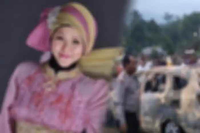 Otak Pembunuhan dan Pembakaran Suami dan Anak Tiri Akhirnya Angkat Bicara, Terungkap 3 Fakta ini