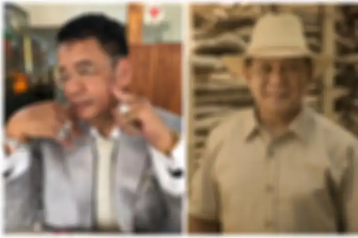 Hotman Paris Kegirangan Diajak Main Polo Prabowo
