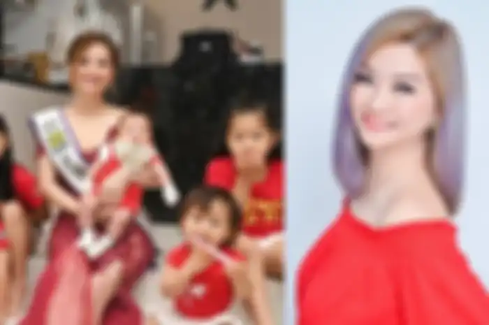 Punya Wajah Cantik dan Awet Muda, Siapa Sangka Miss Singapura ini Ternyata Nenek yang Memiliki 5 Cucu!