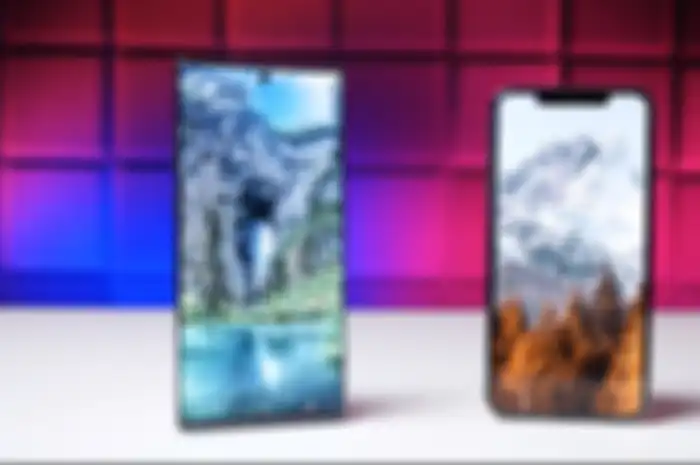 Speed Test: Samsung Galaxy Note 10+ vs iPhone XS Max, Mana yang Lebih Gesit?