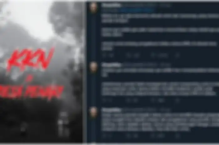 Kisah KKN di Desa Penari Viral, Pengunggah Cerita Beri Klarifikasi Hingga Minta Maaf
