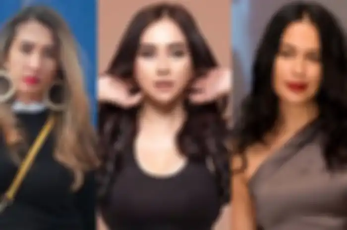 Cut Memey Hingga Sophia Latjuba, Sederet Artis Cantik Tanah Air ini Menikah dengan Duda Bule