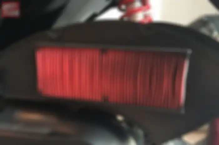 Filter udara motor