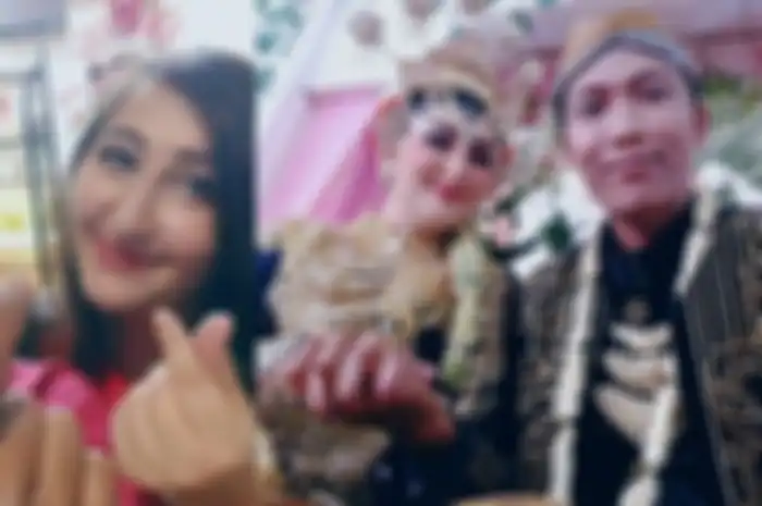 Berawal dari Aplikasi Smule, Petugas PPSU ini Akhirnya Nikahi Bule Asal Austria