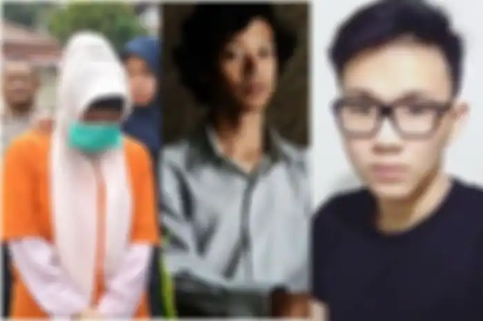 Geovanni Kelvin Mulai Kena Ganjaran, Akibat Bakar Jasad Ayah dan Saudaranya, Pelaku Alami Luka Bakar 35%