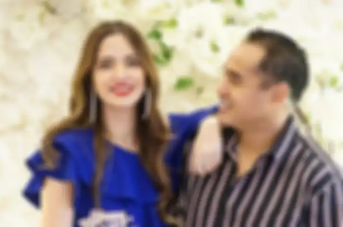 Nia Ramadhani dan Ardi Bakrie