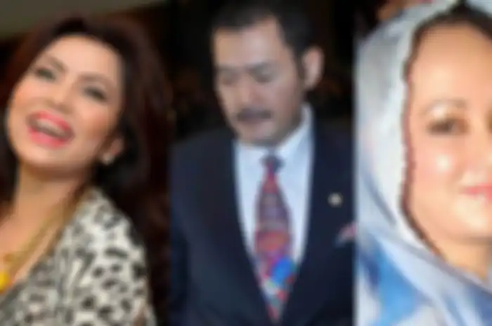Sempat Labrak Mayangsari, Begini Kabar Ketiga Anak Bambang Trihatmodjo dan Halimah, Ada yang Berjualan Kopi!