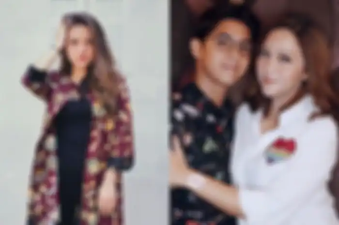 Marsha Aruan, Al Ghazali, Maia Estianty