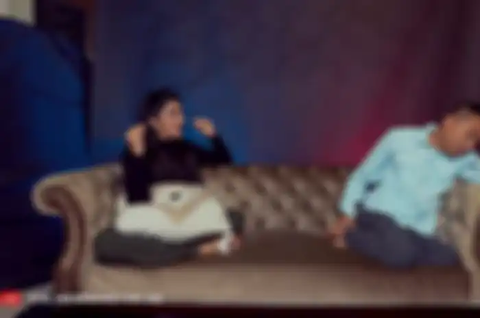 Ashanty dan Anang 