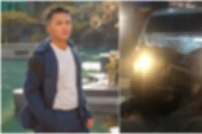Ihsan Tarore Alami Kecelakaan, Mobil yang Ditumpanginya Ringsek Setelah Menghantam Truk Kontainer