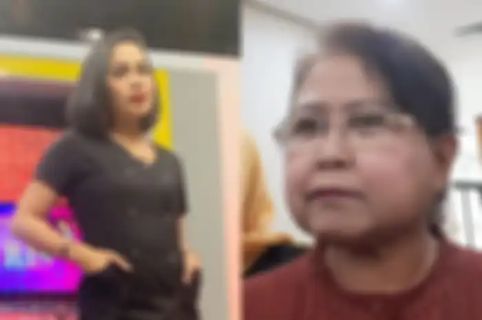 Melaney Ricardo, Elza Syarief