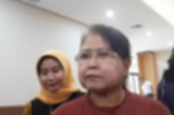 Elza Syarief saat ditemui di Bareskrim Mabes Polri, Jakarta Selatan, Selasa (3/9/2019).