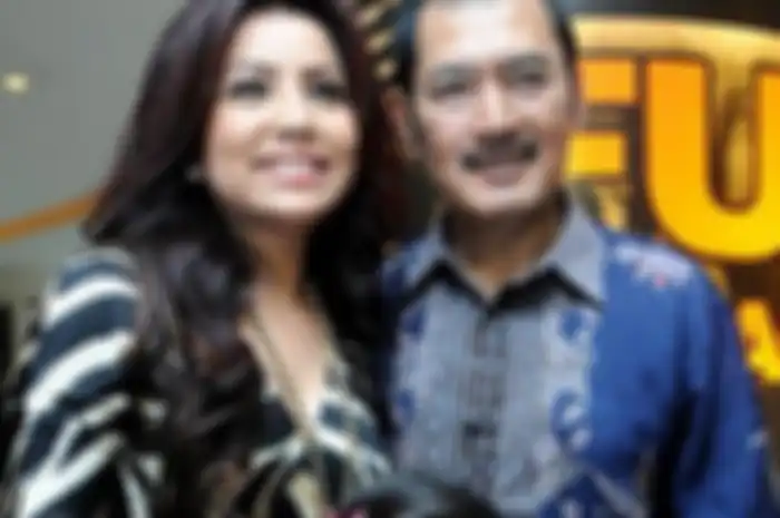 Mayangsari dan Bambang Trihatmodjo