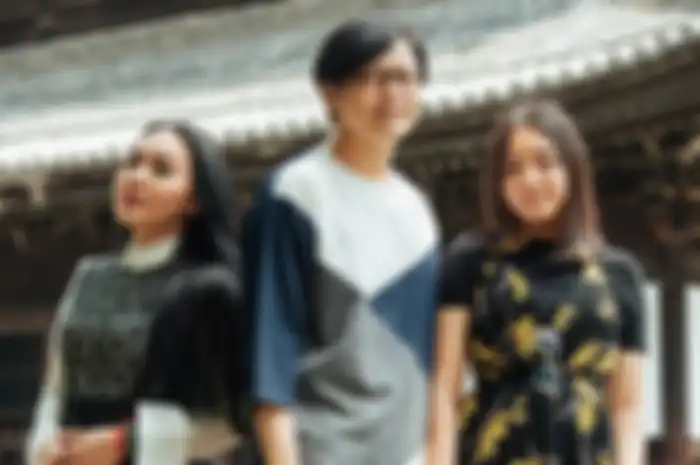 Dewi Gita, Armand Maulana, Naja Dewi Maulana