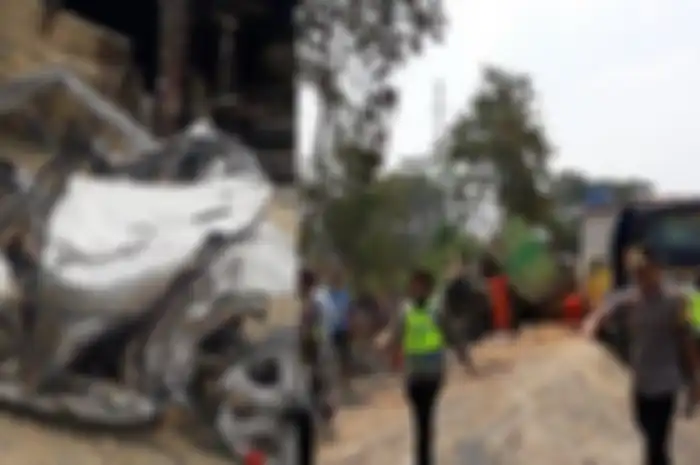 Kesaksian Mengerikan Para Korban Selamat Kecelakaan Tol Cipularang Km 92: Mobil Saya Terbang Seperti di Film Fast n Furious