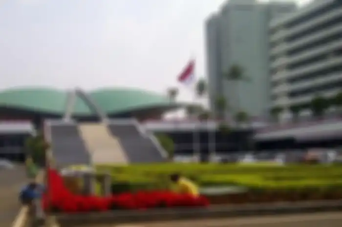 Gedung DPR RI