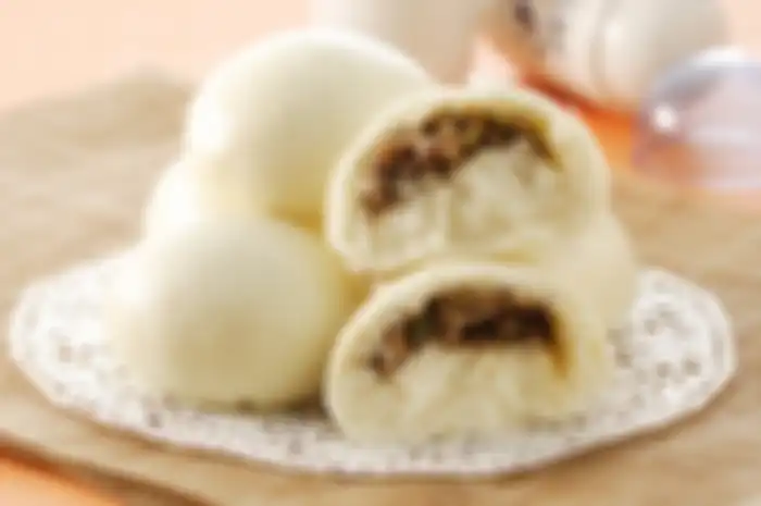 Resep Mudah Bakpao Isi Daging 