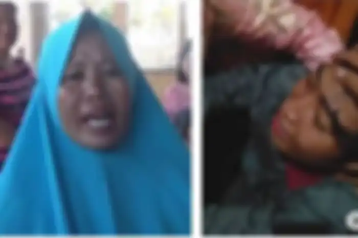 Terobos Kamar Pengantin, Pria Ini Menangis Histeris Melihat Kekasihnya Menikah dengan Orang Lain