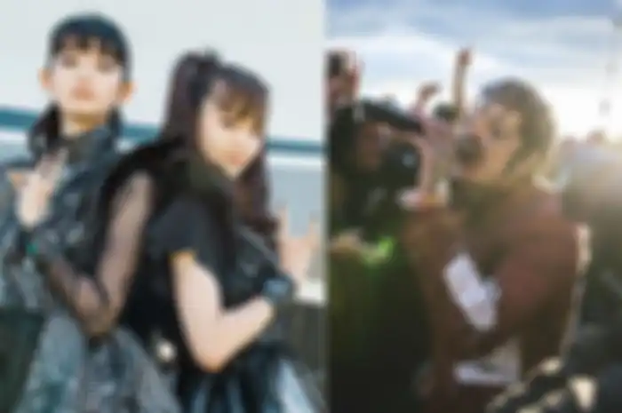 BABYMETAL dan Bring Me The Horizon