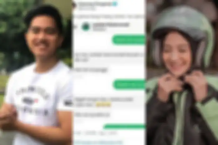 Kelamaan Tunggu Makanan yang Dipesan, Kaesang Minta Driver Ojol Marah-Marah ke Penjualnya, Kenapa ya?