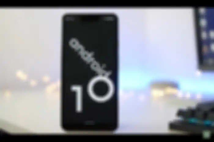 Easter egg Android 10
