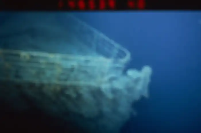 Bangkai kapal Titanic terancam akan lenyap