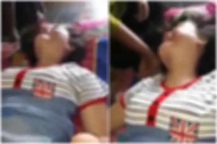 Alami Cedera Tulang Belakang Gegara Kursi Ditarik Teman, Siswi SMA Asal Pamekasan Cuma Bisa Terbaring dan Nangis Kesakitan