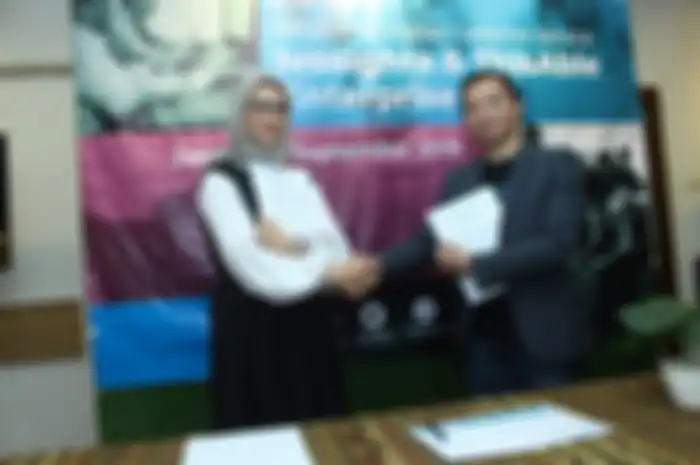 PT Ivonesia Solusi Data (Ivosights) bekerja sama dengan Thisable Enterprise melibatkan penyandang disabilitas sebagai customer care atau customer service di platform Sociomile