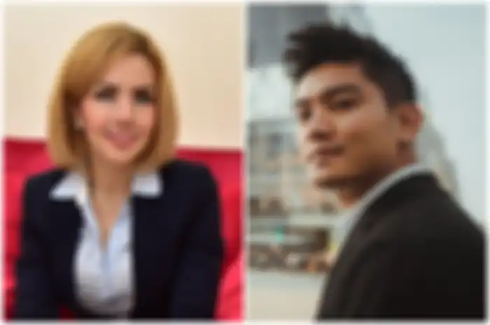 Ngobrol Bareng Boy William Pakai Bahasa Inggris, Barbie Kumalasari Bikin Netizen Kesal