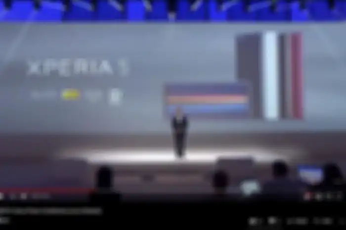 Bukan Xperia 2, Tapi Xperia 5 yang Diperkenalkan di IFA 2019