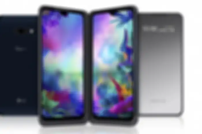 LG G8X ThinQ