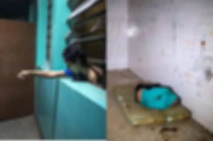 Kumuh dan Tak Layak, Rumah Sakit Jiwa ini Masih Digunakan untuk Perawatan Pasien