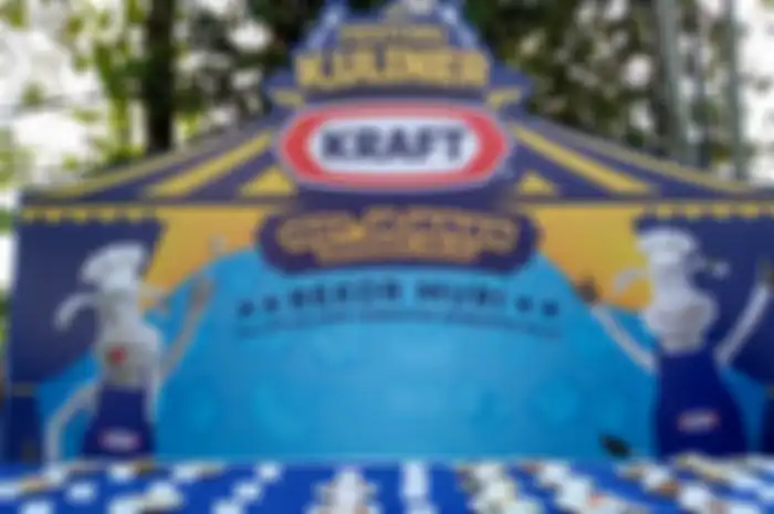 KRAFT Indonesia memecahkan rekor MURI