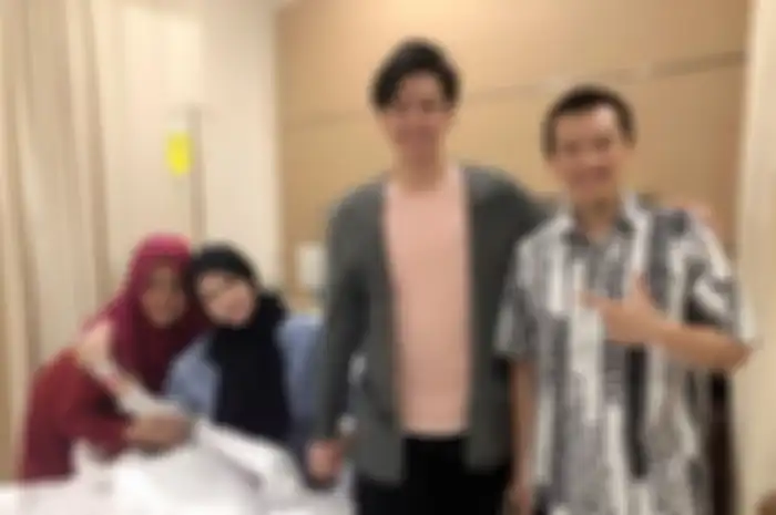 Cut Meyriska sakit
