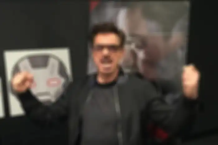 Robert Downey Jr