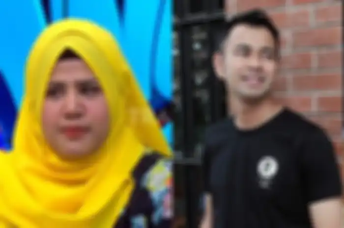 Dhawiya Zaida, Raffi Ahmad