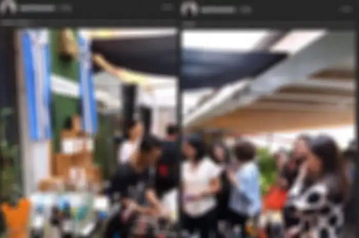 Laku Keras, Inilah Senyuman Veronica Tan saat Layani Pelanggan di Toko Dagingnya