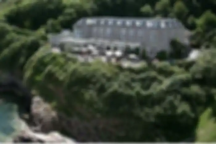 Berry Head bangunan kuno yang ada di Devon, Inggris.
