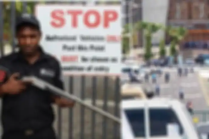 Dikelilingi Tembok Tinggi dan Kawat Berduri, Kota ini Jadi Kota Paling Berbahaya di Dunia Letaknya Bersebelahan dengan Indonesia