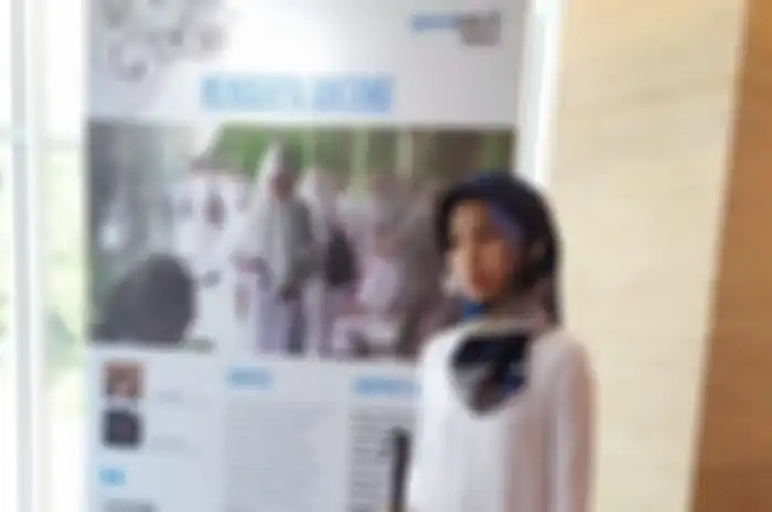 Film Dokumenter Menggapai Mimpi: Dari Sekolah Inklusi, Remaja Tuna Netra Tunjukkan Bakatnya