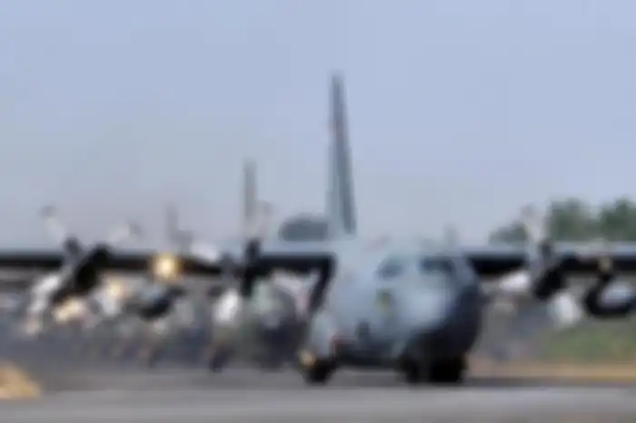 Hercules TNI AU