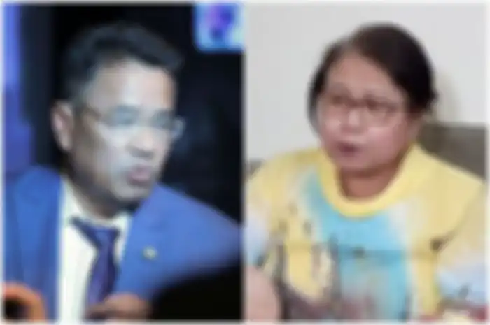 Hotman Paris dan Elza Syarief, siapa yang lebih kaya?