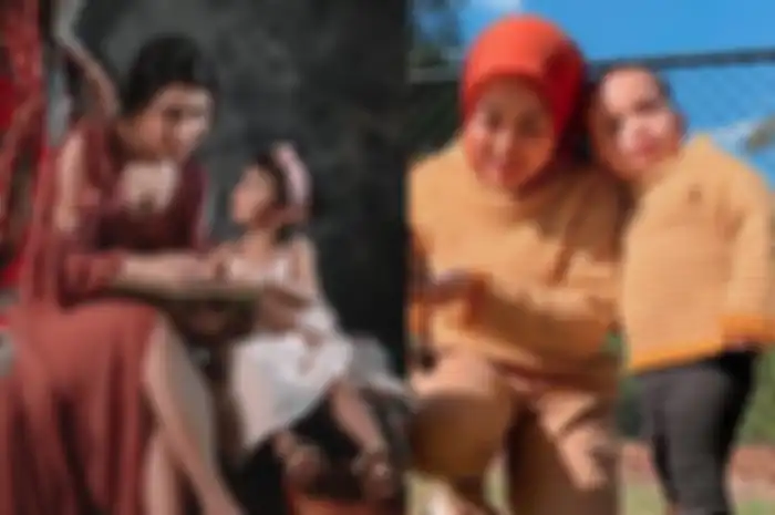Franda Ngamuk Nama Depan Anaknya di Comot: Netizen Ramai-Ramai Ikut Minta Izin ke 4 Seleb ini, Reaksinya Jauh Berbeda