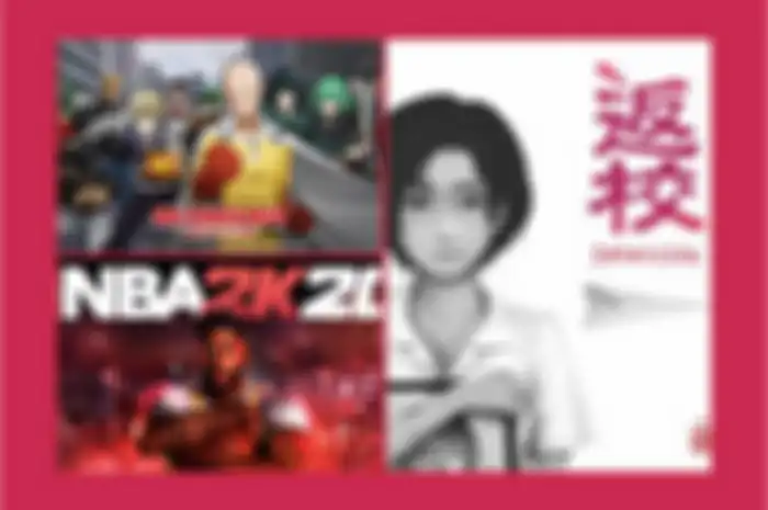 Rekomendasi Game Terbaru Minggu Ini: Detention, One-Punch Man, NBA 2K20