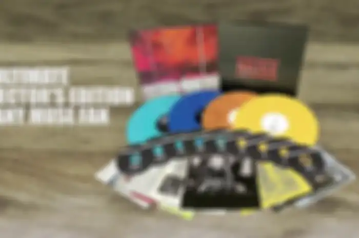 Box set spesial Muse bertajuk 'Origin of Muse'