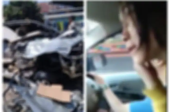 Ucapan Adalah Doa, Sebelum Terjadi Kecelakaan, Korban Tabrakan Maut Mobil Innova VS Bus Mira Sempat Membahas Soal Kecelakaan