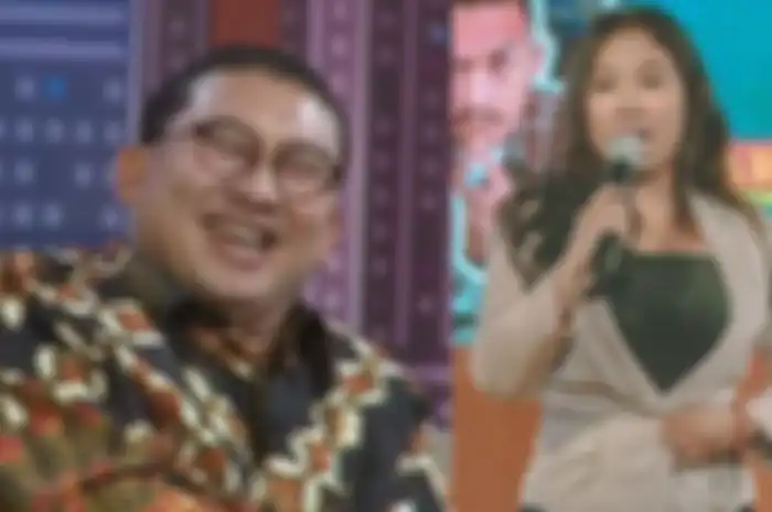 Viral roasting komika alumni SUCA Kiky Saputri sindir Fadli Zon didepannya.